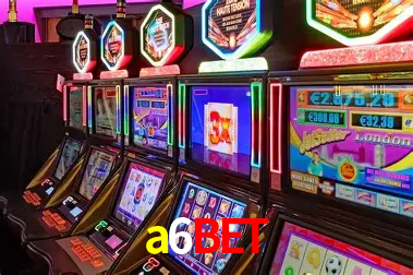 Descubra o Mundo do Cassino Online com a6bet