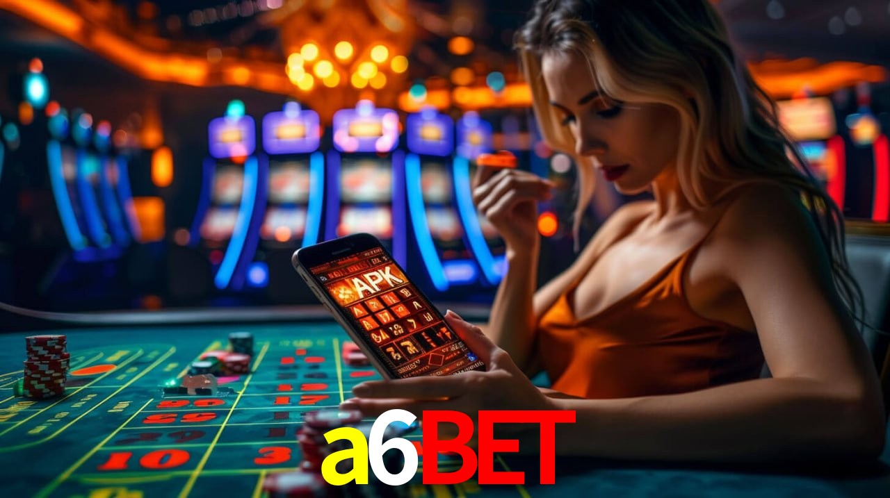 Live Casino a6bet