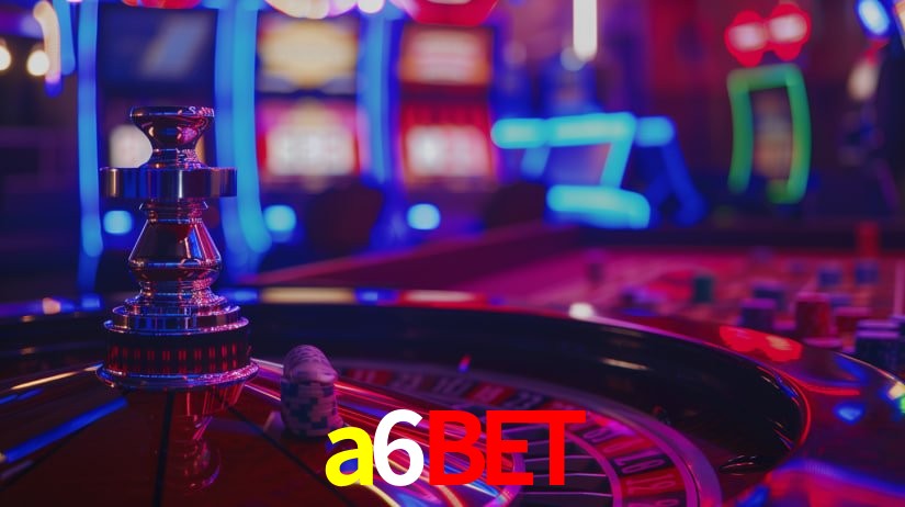 Sinta a adrenalina dos jogos de cassino com a6bet
