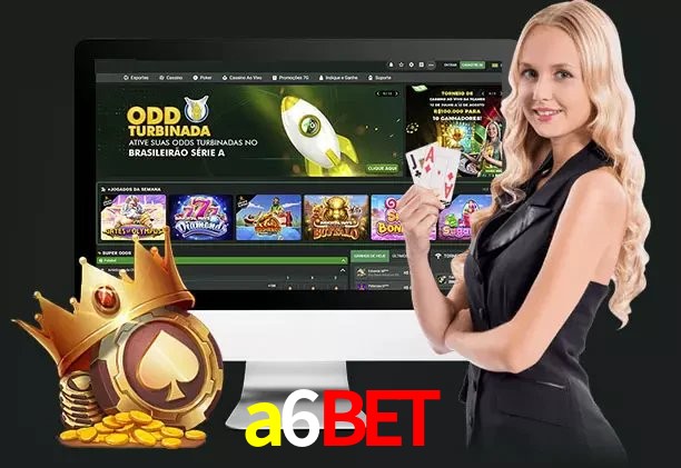 Tecnologia da Plataforma a6bet