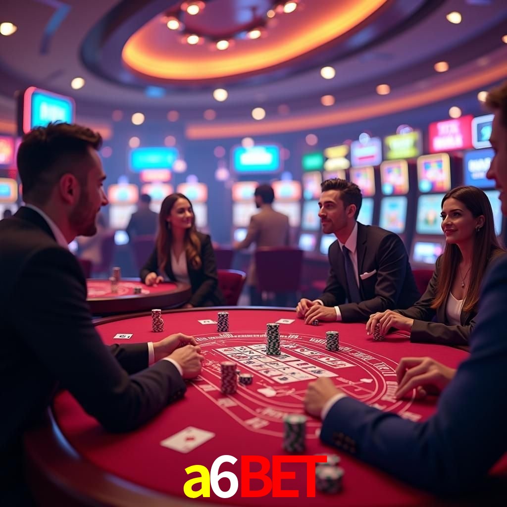 cassino a6bet
