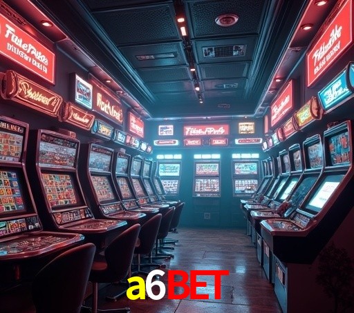 Jogos de Slot a6bet