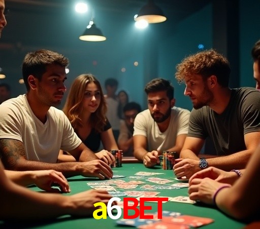 Provedores de Jogos a6bet